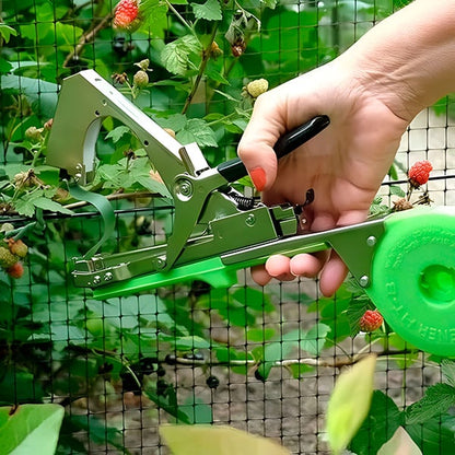 Quick Tying Device for Plants