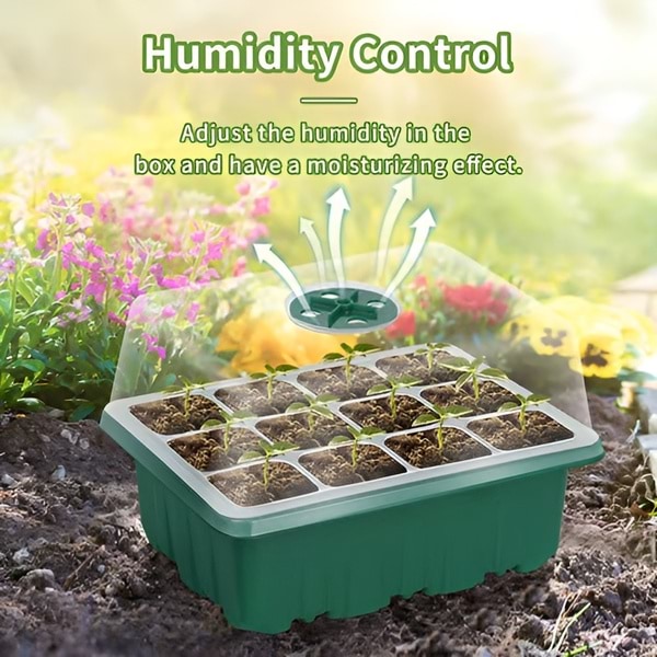 Growing Tray for Seeds