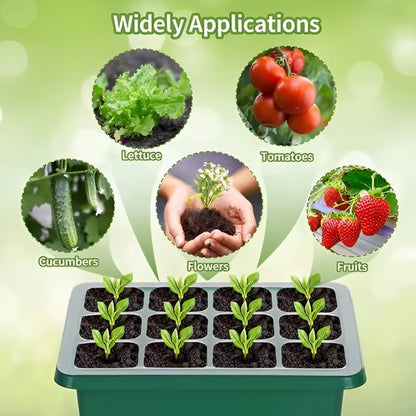 Growing Tray for Seeds