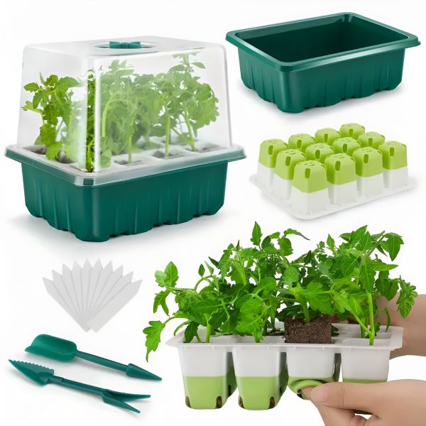 Growing Tray for Seeds