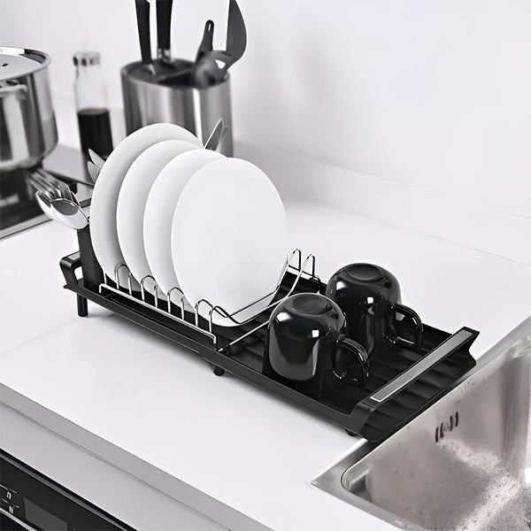 Flexible Dish Drainer