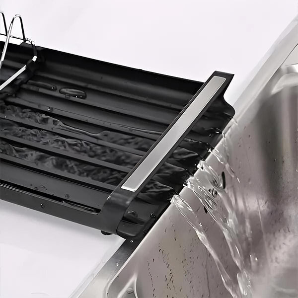 Flexible Dish Drainer