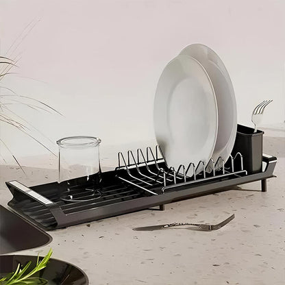 Draining Rack with Pull - Out Elements