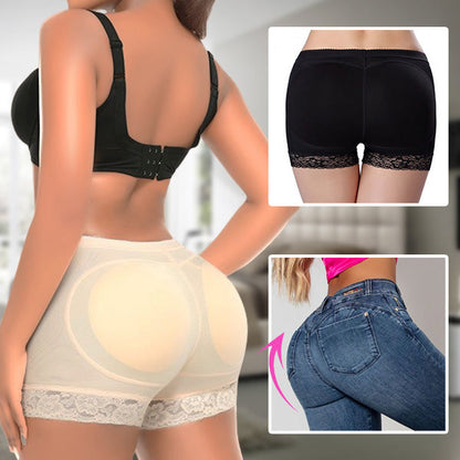 Seamless Bum Lifting Underpants