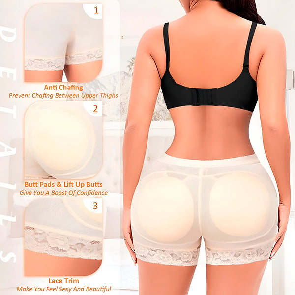 Seamless Bum Lifting Underpants