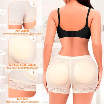 Seamless Bum Lifting Underpants