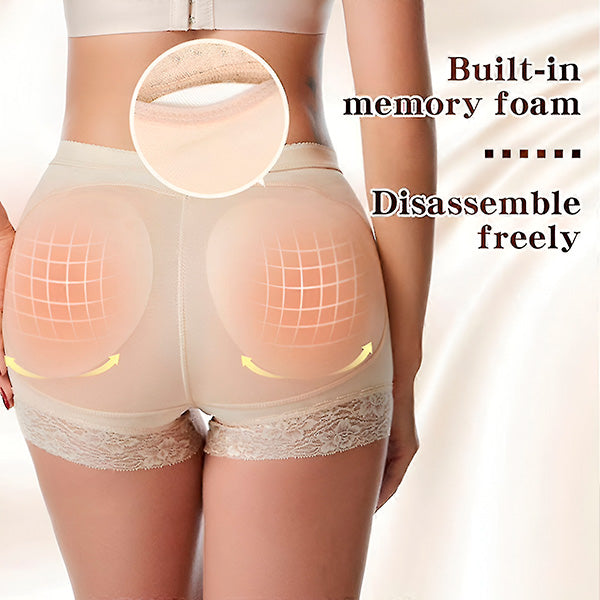 Seamless Bum Lifting Underpants