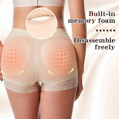 Seamless Bum Lifting Underpants