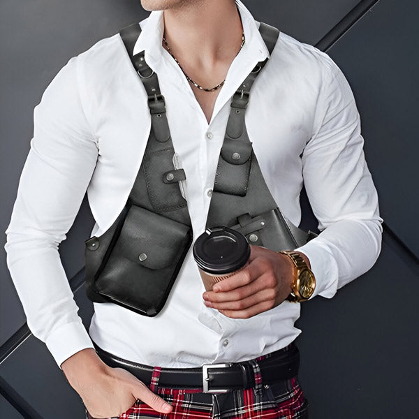 Theft - Proof Belt