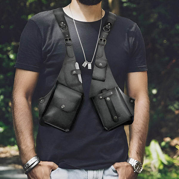 Theft - Proof Belt
