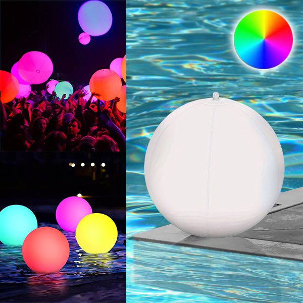 Waterproof Inflatable Pool Lamp