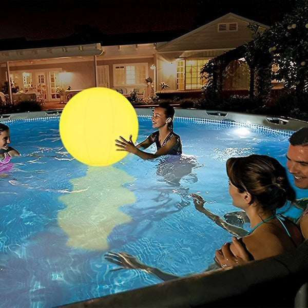Waterproof Inflatable Pool Lamp