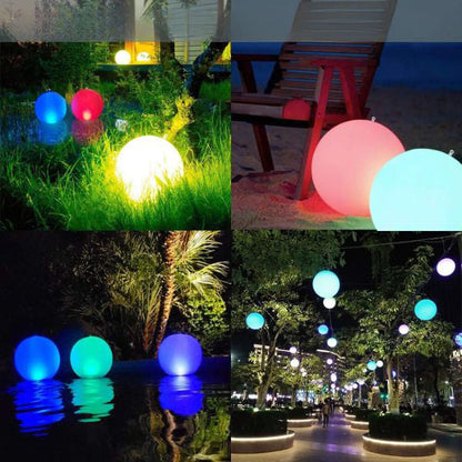 Waterproof Inflatable Pool Lamp