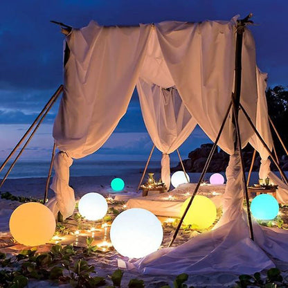 Waterproof Inflatable Pool Lamp