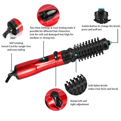 3 - In-1 Styling Brush