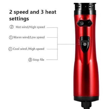 3 - In-1 Styling Brush