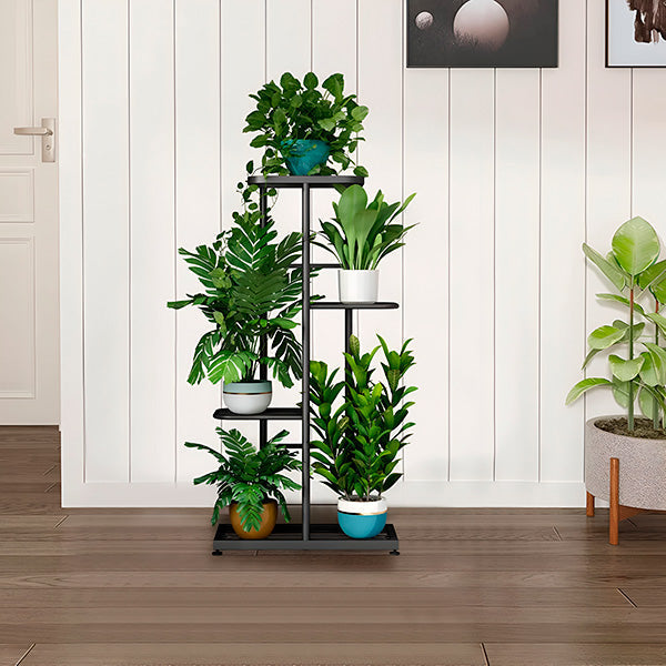 Height - Adjustable Plant Stand (4 Levels)