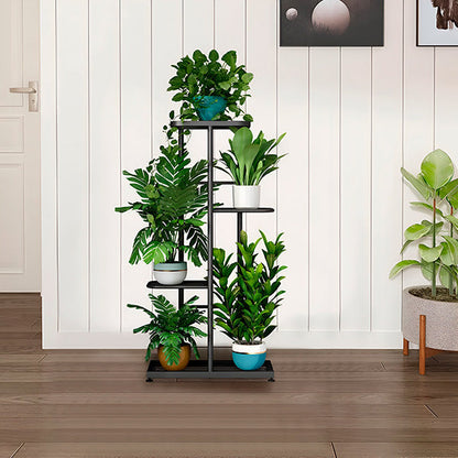 Height - Adjustable Plant Stand (4 Levels)