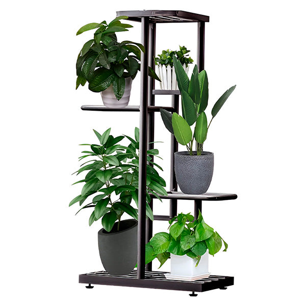 Height - Adjustable Plant Stand (4 Levels)