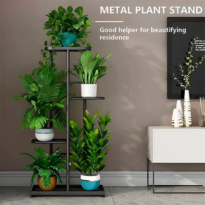 Height - Adjustable Plant Stand (4 Levels)