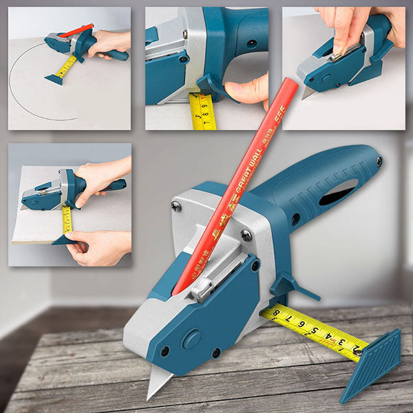 Tools for Plasterboard & Woodwork