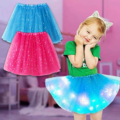 Luminous Led Skirt