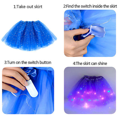 Luminous Led Skirt
