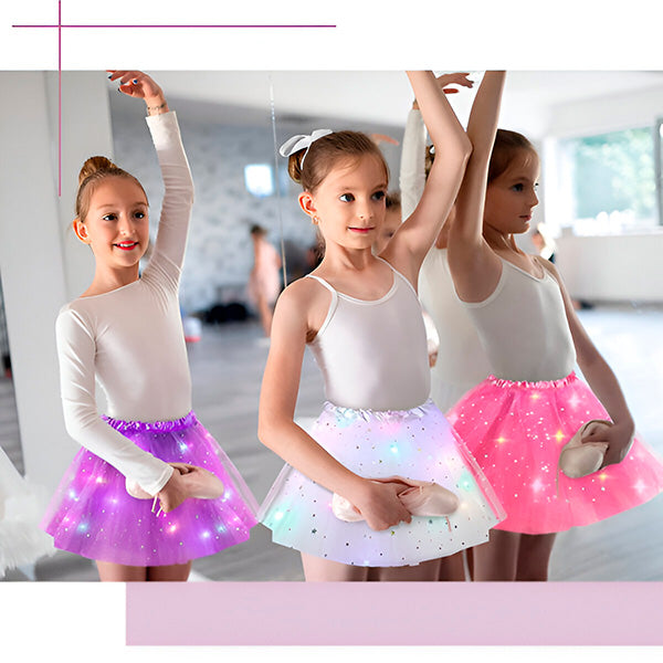 Luminous Led Skirt