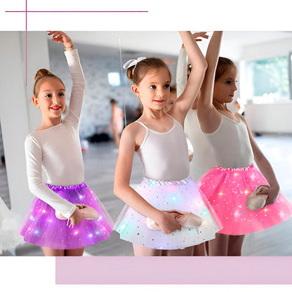 Luminous Led Skirt