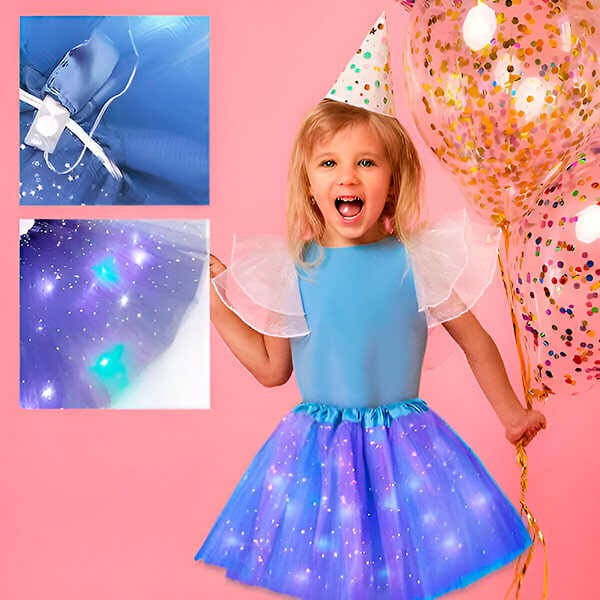 Luminous Led Skirt