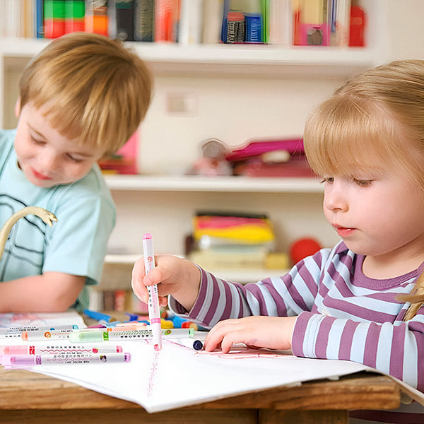 High - Quality Markers for Artists (6 Pieces)