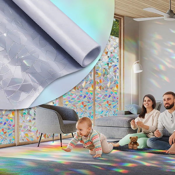 Modern Self - Adhesive Privacy Film