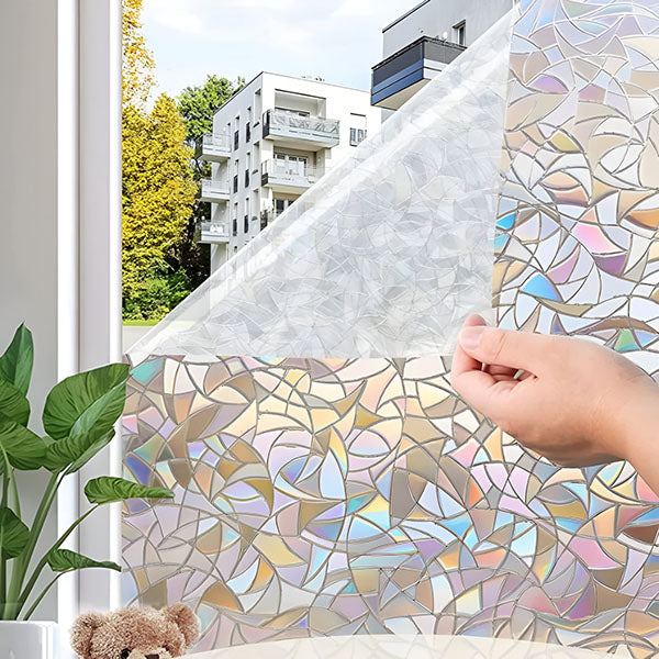 Modern Self - Adhesive Privacy Film