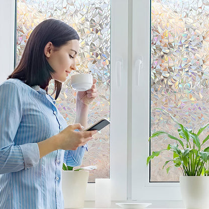 Modern Self - Adhesive Privacy Film