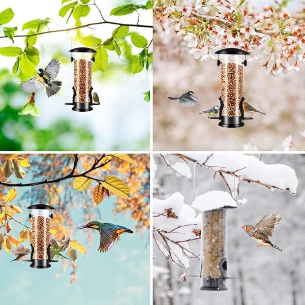 Bird Feeder for Hanging