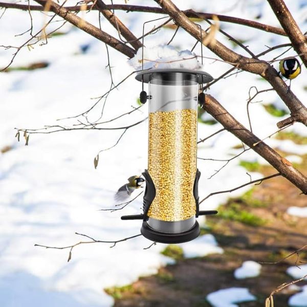 Bird Feeder for Hanging