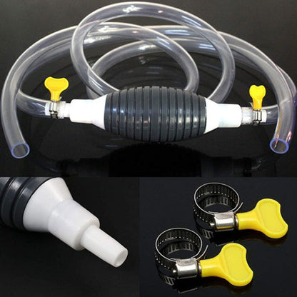 Transfer Pump for the Suction of Liquids