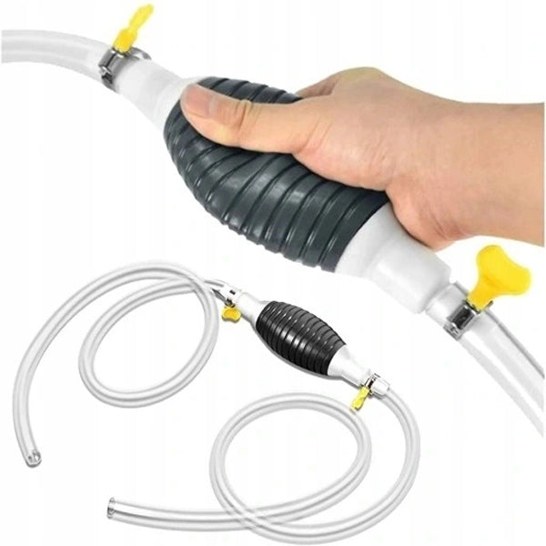 Transfer Pump for the Suction of Liquids