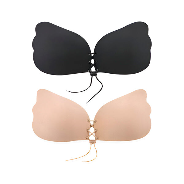 1 + 1 Push - Up Adhesive Bra