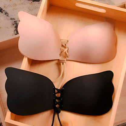 1 + 1 Push - Up Adhesive Bra