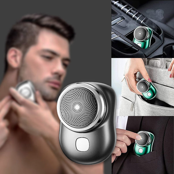 Handy Travel Razor