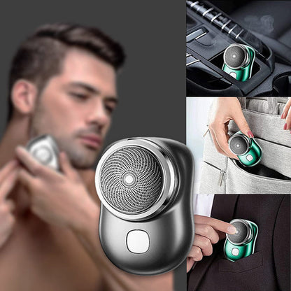 Handy Travel Razor