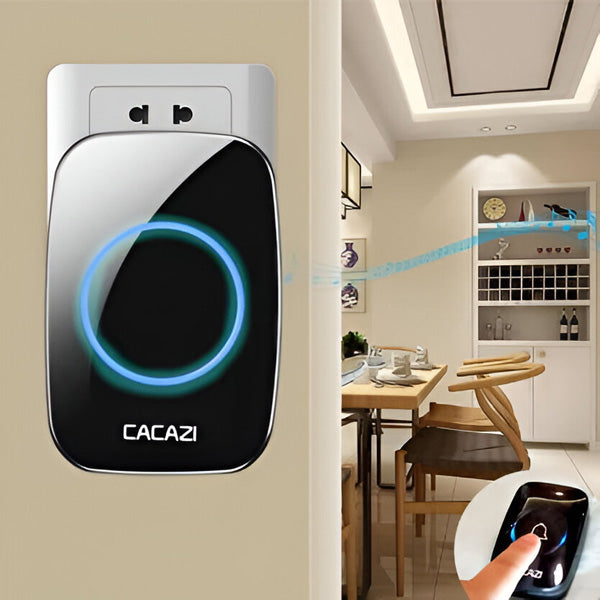 Wireless Doorbell with Loud Signal