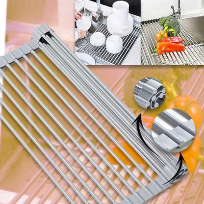 Rollable Draining Mat