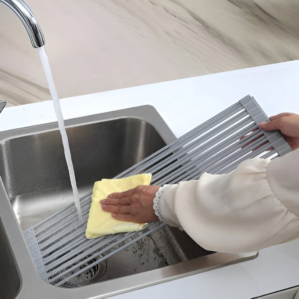 Rollable Draining Mat