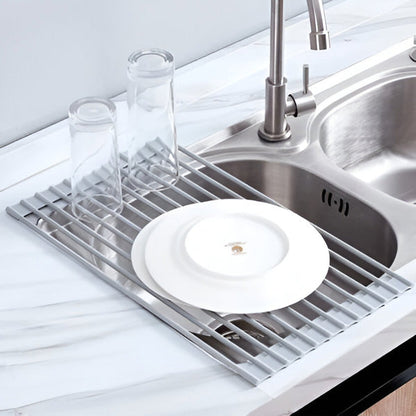 Rollable Draining Mat