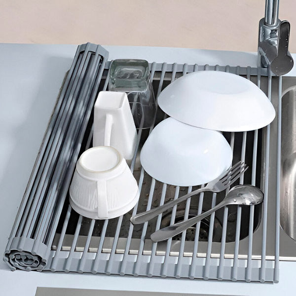 Rollable Draining Mat