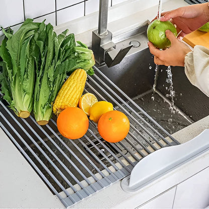 Rollable Draining Mat