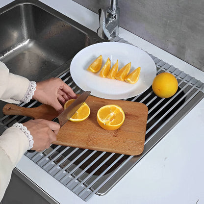 Rollable Draining Mat