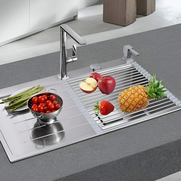 Rollable Draining Mat